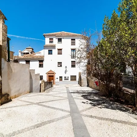 Corteza De San Andres Granada Esterno foto